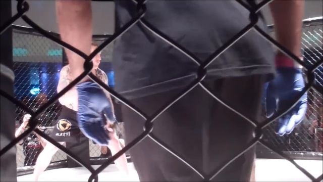Mark Tucker Vs. Chico Mendes - Ultimate Impact 7 MMA Part 1 смотреть онлайн