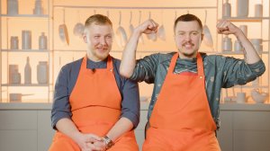 Кулинарные детективы, 1 сезон, 7 выпуск