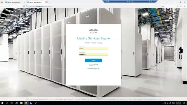ISE HA CONFIG смотреть онлайн