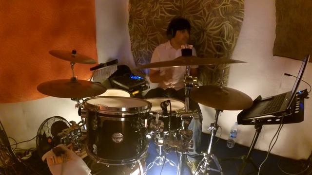 you know im not good (with drums) - AMY WINEHOUSE DRUM COVER смотреть онлайн