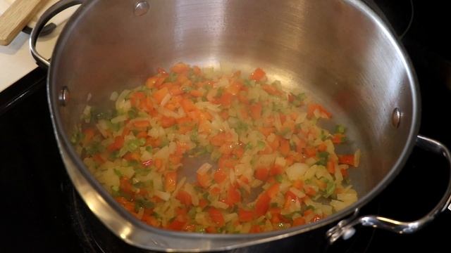 THE BEST CHICKEN TORTILLA SOUP | Easy Soup Recipe With TONS Of Flavor!