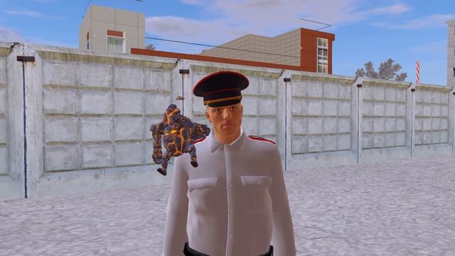 ОБЗОР ОБНОВЛЕНИЯ! 6 ЛЕТ NAMALSK RP (GTA CRMP) смотреть онлайн