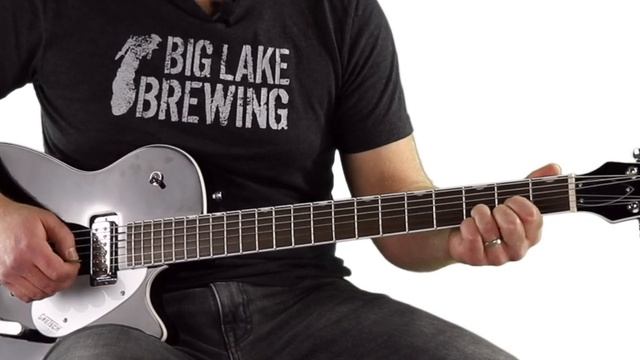 Baritone Guitar - Basic Ideas, Tunings, and Related Theory смотреть онлайн