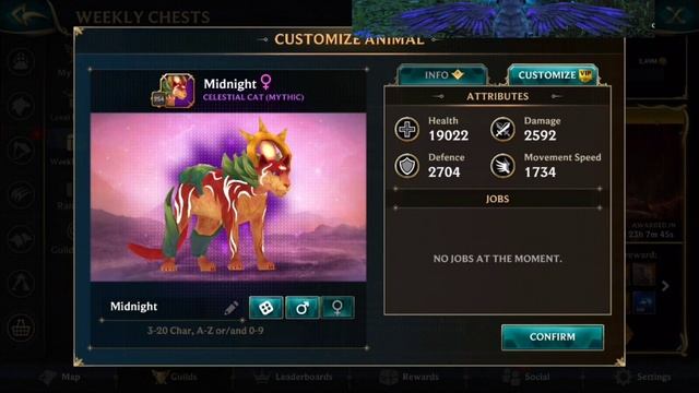 Wolf Tales | 3 CHAMPION chests, 2 GOLD chests, 1 weekly event :) #wolftales смотреть онлайн