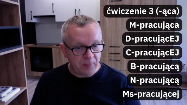 Деепричастие - imiesłów (новая тема) смотреть онлайн