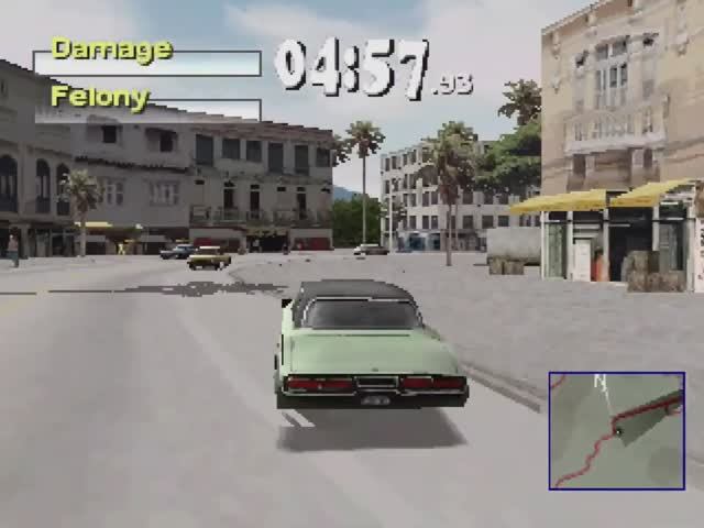 Driver 2 (PS1) смотреть онлайн