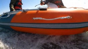 Лодка Gladiator E 380 S Производство Санкт Петербург