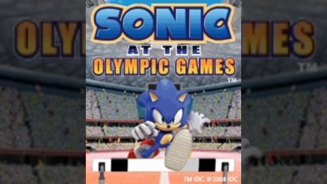 SONIC AT THE OLYMPIC GAMES Java OST - Full Soundtrack (several versions) смотреть онлайн