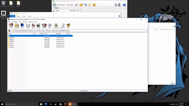 Weaponsmith Extended 2 Installation Tutorial смотреть онлайн