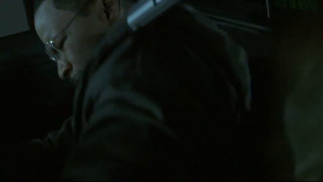 Collateral - Alley Robbers Killing Scene
