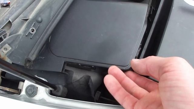 Датчик наличия вредных веществ Mercedes Benz W210 Sensor presence of harmful substances in air смотреть онлайн