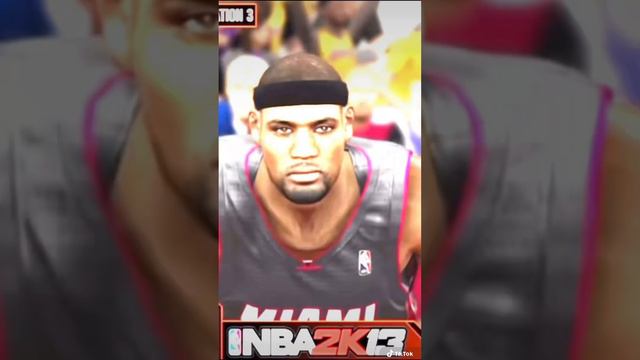 LEBRON JAMES Evolution In [NBA 2K4 - NBA 2K23] смотреть онлайн