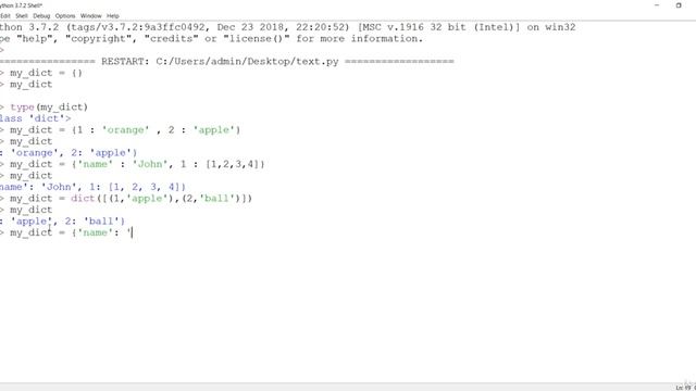 9. Scope and Packing, Unpacking Arguments смотреть онлайн