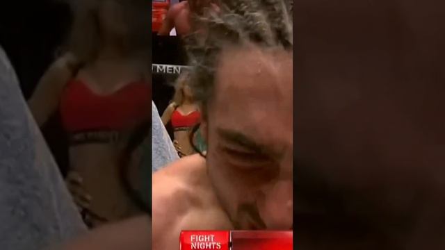 Райзен забрал бой и уложил Сибскану спать #броуки #райзен #бой #fightnights смотреть онлайн