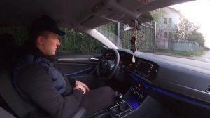 Volkswagen Jetta 2021 (7 поколение )