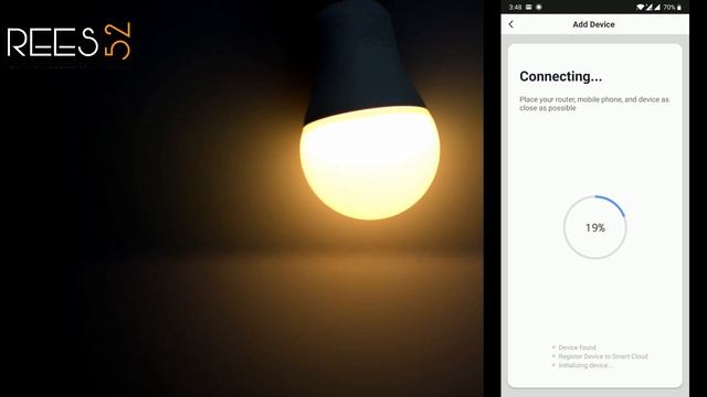 How To Use Smart Wi-fi Bulb Using Smart Life App Alexa Home Automation Complete Tutorial
