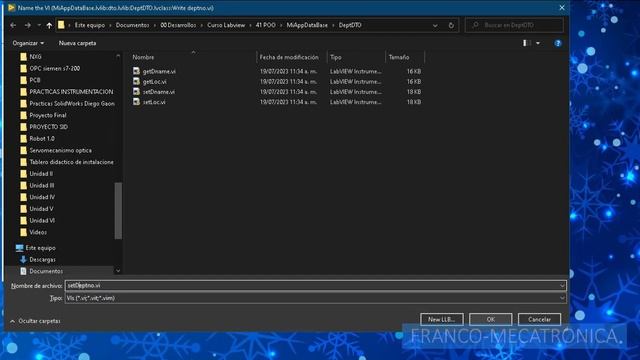 ? 42 POO Patron DTO (Data Transfer Object) - Java - LabVIEW - Curso Avanzado LabVIEW смотреть онлайн