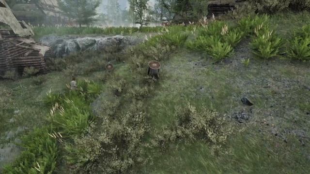 Past Fate - Official 2022 Alpha Trailer | Check Out This Indie Medieval Fantasy MMORPG смотреть онлайн
