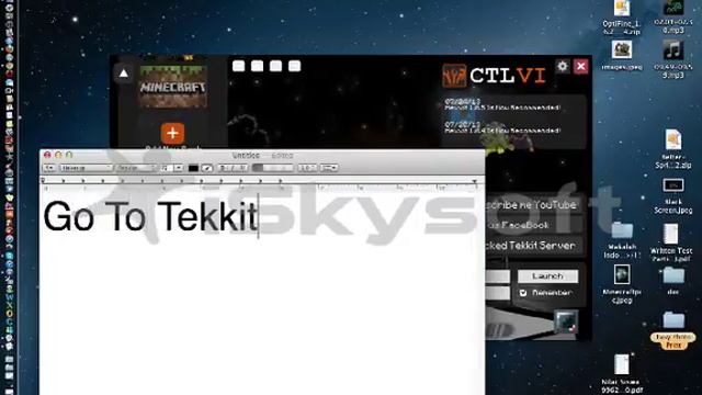 [] Minecraft : How To Download Technic Launcher -Cracked=Premium- -MAC- [] смотреть онлайн