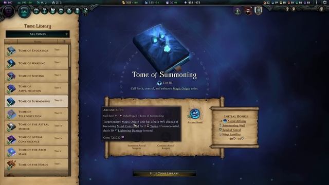 Tome Tier List - Age of Wonders 4 - PotatoMcWhiskey смотреть онлайн