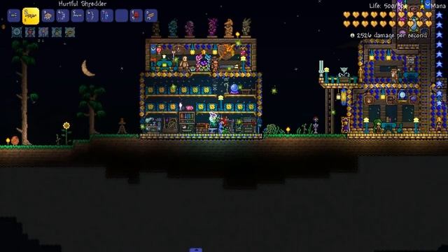 NEW VOID MARSHALL BOSS! Terraria 1.3 MODDED v5 Ep.42 смотреть онлайн