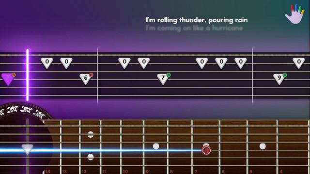Hells Bells Guitar Lessons for Beginners ACDC Tutorial | Easy Chords + Lyrics + Backing Track смотреть онлайн