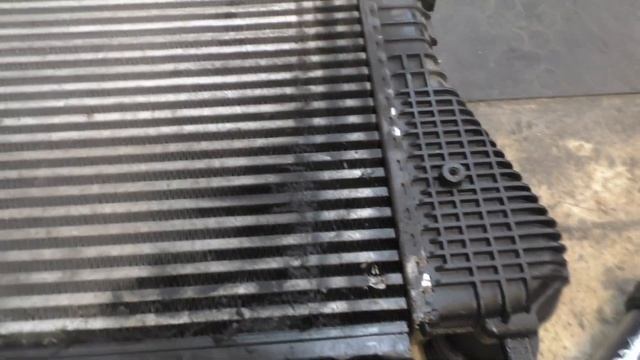 Touran 1.9 TDI intercooler wymiana смотреть онлайн