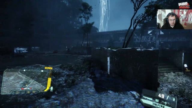 РУКОВОДИТЕЛЬ ЦЕФОВ - Crysis 3 Remastered#10 смотреть онлайн