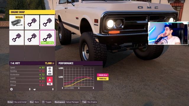 Tuning GMC Jimmy, s-a terminat șmecheria! смотреть онлайн