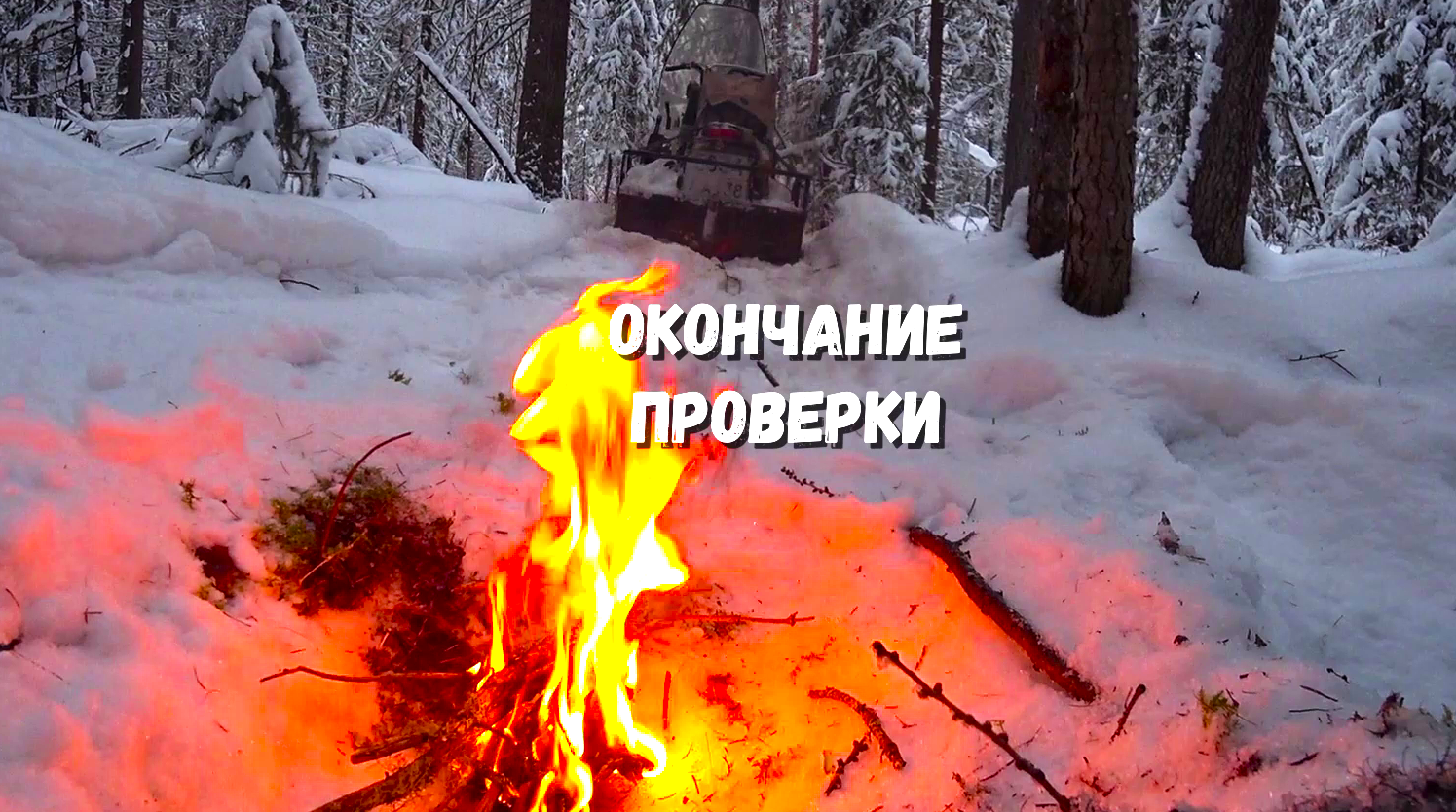 ТРЕТИЙ ДЕНЬ ПРОВЕРКИ. ВЫЕЗД. смотреть онлайн