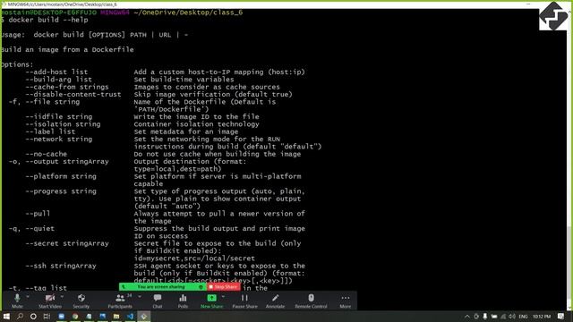 DOCKER from scratch for absolute beginners смотреть онлайн