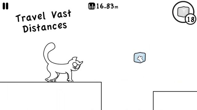 Don't Kill the Blind Cat for iOS and Android смотреть онлайн