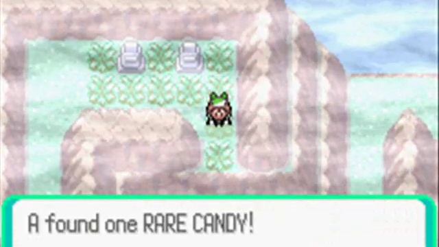 Pokemon Emerald - All Rare Candy Locations смотреть онлайн