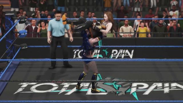 WWE 2K19 | UWF | Total Pain | Выпуск №5 смотреть онлайн