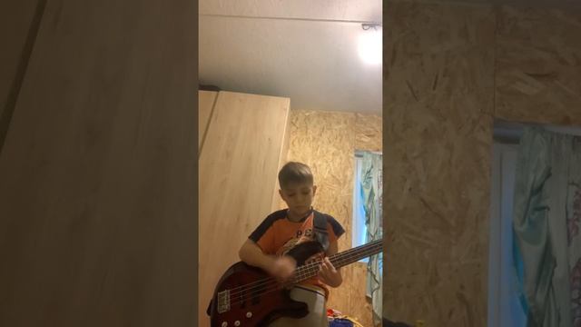 Никита и бас гитара смотреть онлайн