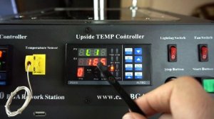 Паяльная платформа ACHI IR6500| Полный обзор| Термопрофили| Настройка|