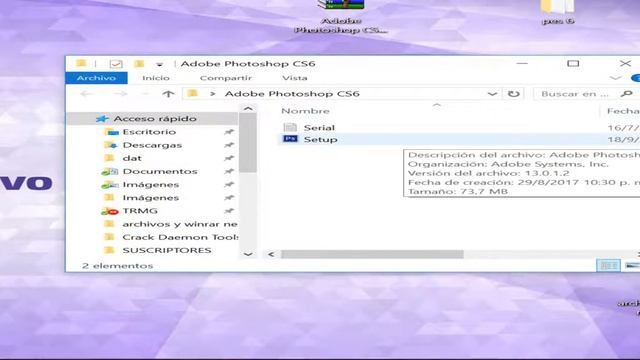 DESCARGAR PHOTOSHOP CS6 !!!2017 смотреть онлайн