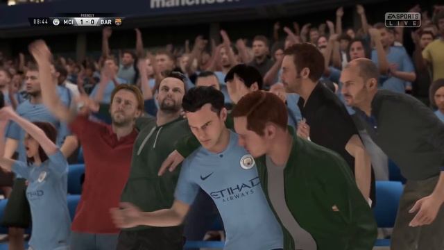 Premier League ALL-STARS vs. La Liga ALL-STARS! - FIFA 19 Career Mode Experiment смотреть онлайн