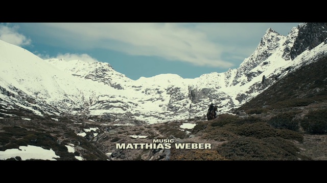 Opening theme from The Dark Valley-(2014)HD смотреть онлайн
