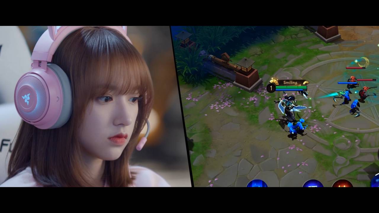 Киберкраш: Влюбиться в твою улыбку, 3 серия смотреть онлайн