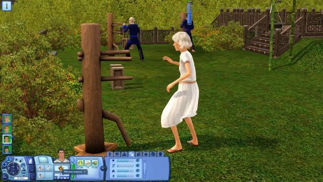 The Sims 3 Династия по Дополнениям (G2) | Победитель✨? - серия 26 смотреть онлайн