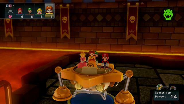 Mario Party 10 - Bowser Party! (Master Difficulty)