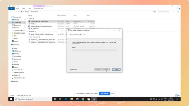 How Install Oracle Virtual Machine On Windows 10 - Latest 2023 #virtualmachines #windows #ehacker смотреть онлайн
