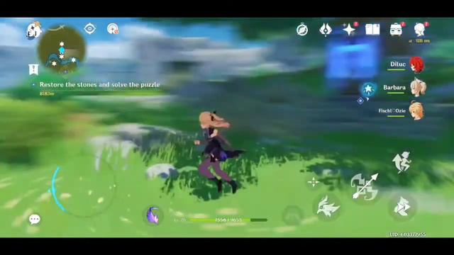HOW TO FARM BAMBOO SHOOT SOUP ~ Genshin Impact (Food Tutorials) смотреть онлайн