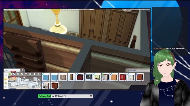 Building a cottage for a mess of a man | The Sims 4 смотреть онлайн