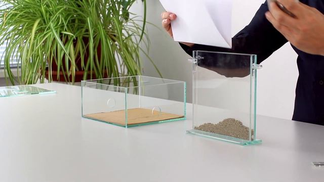 ANTCUBE Starter Kit Habitat with Meadow, Forest, Desert and Rainforest for ants смотреть онлайн