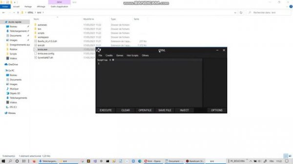 KRNL Best Free Roblox Executor! NO virus, Easy to use!