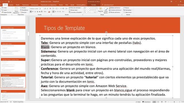 Curso de Ionic 3: primeros Pasos смотреть онлайн