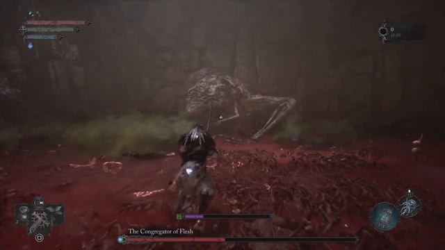 Lords of the Fallen: Congregator of Flesh смотреть онлайн