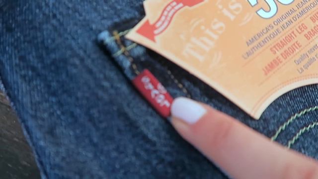 How to tell if your Levi's are Genuine - (April 2017) смотреть онлайн